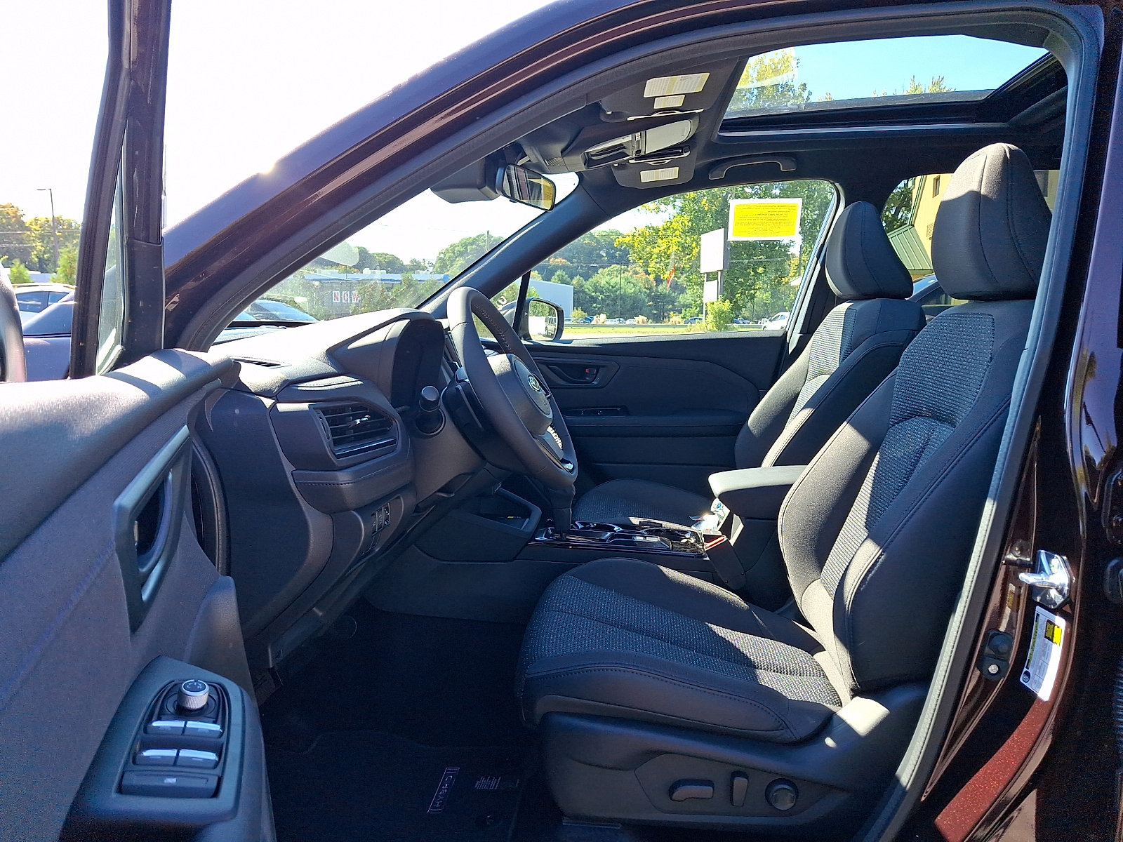 New 2026 Subaru Forester Premium AWD/4WD image 11