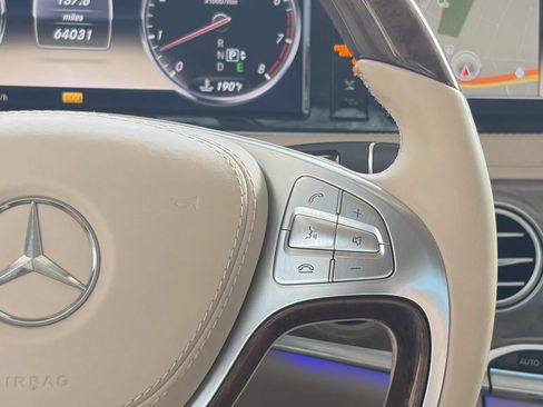 Used 2014 Mercedes-Benz S 550 Sedan image 28