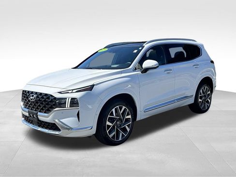 Certified 2023 Hyundai Santa Fe Calligraphy AWD/4WD image 3