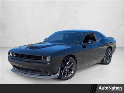 Used 2019 Dodge Challenger GT w/ Blacktop Package