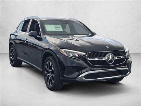 New 2026 Mercedes-Benz GLC 350e 4MATIC image 6