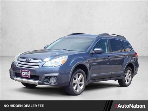 Used 2014 Subaru Outback 3.6R Limited AWD/4WD image 1