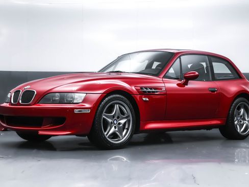 Used 2001 BMW M Coupe RWD image 26