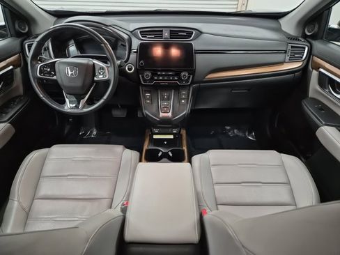 Certified 2021 Honda CR-V Touring image 13