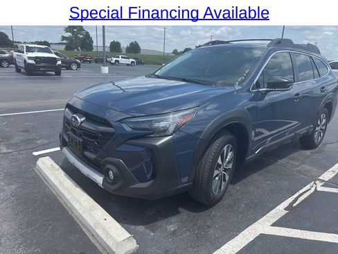 Used 2024 Subaru Outback Limited AWD/4WD image 1