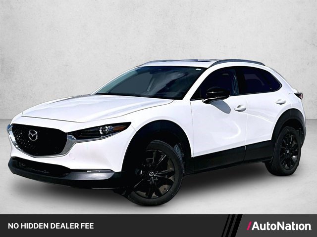 Used 2023 MAZDA CX-30 2.5 Turbo w/ Premium Package AWD/4WD image 1