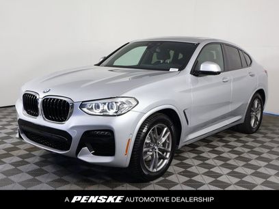 Used 2020 BMW X4 xDrive30i w/ M Sport Package 2