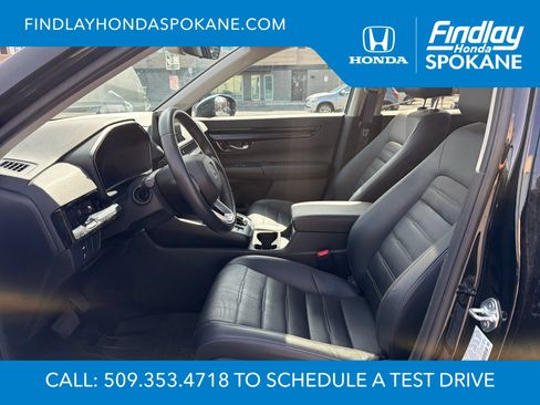 Used 2024 Honda CR-V EX-L image 14
