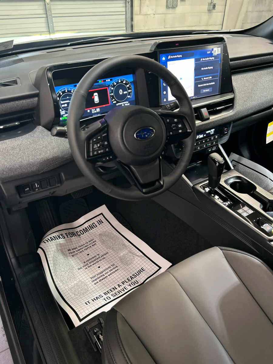 New 2026 Subaru Outback Premium AWD/4WD image 10