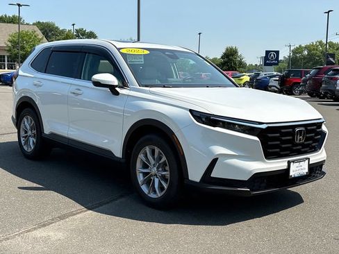 Used 2023 Honda CR-V EX-L image 5