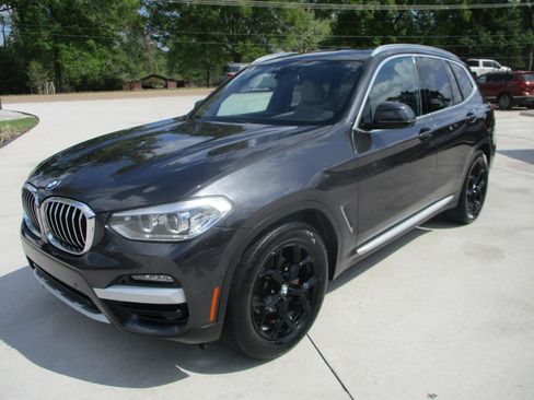 Used 2021 BMW X3 sDrive30i w/ Convenience Package image 28