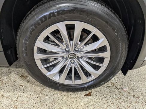 Certified 2025 MAZDA CX-90 3.3 Turbo w/ Select Package image 12