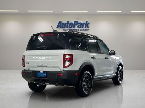 New 2026 Ford Bronco Sport Badlands AWD/4WD image 7
