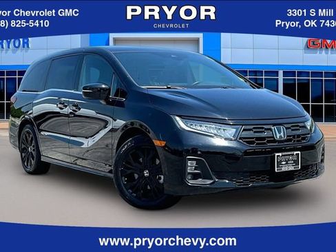 Used 2025 Honda Odyssey Sport-L image 1
