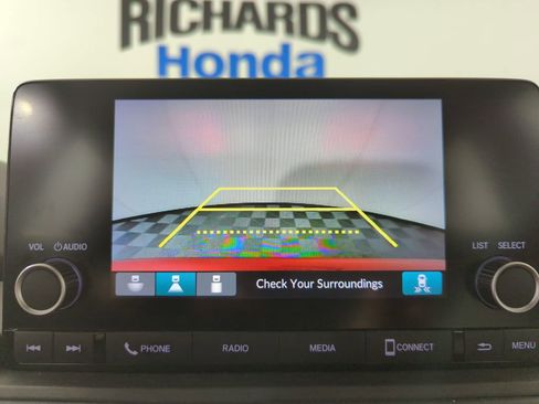 Certified 2025 Honda Accord SE image 16