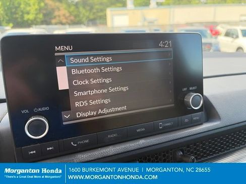 Used 2024 Honda CR-V EX image 23