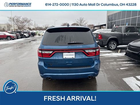 Used 2023 Dodge Durango GT w/ Blacktop Package image 5