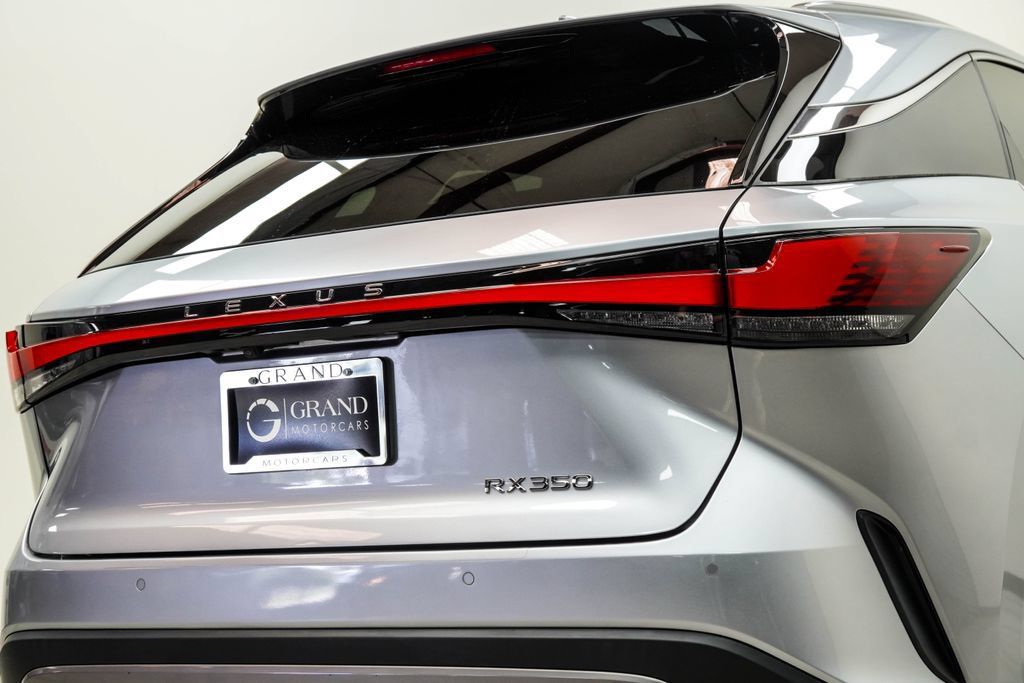 Used 2023 Lexus RX 350 Premium w/ Cold Area Package FWD image 14
