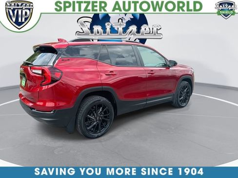 Certified 2023 GMC Terrain SLE w/ Driver Convenience Package AWD/4WD image 10