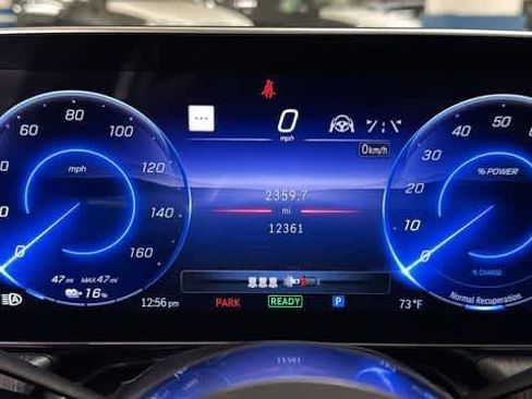 Used 2023 Mercedes-Benz EQE 350+ 4MATIC Sedan image 18