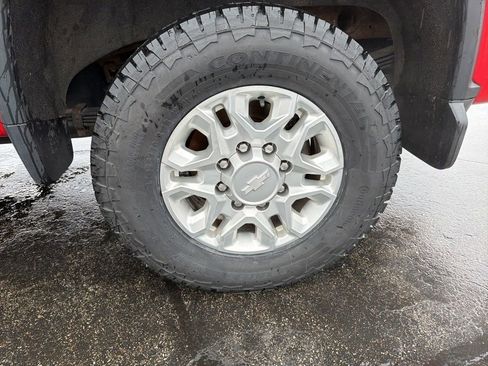 Used 2020 Chevrolet Silverado 2500 LTZ w/ LTZ Plus Package image 20