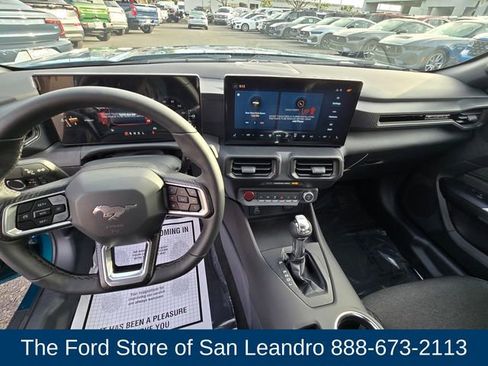 New 2026 Ford Mustang Coupe image 14