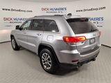 Used 2014 Jeep Grand Cherokee Limited image 4