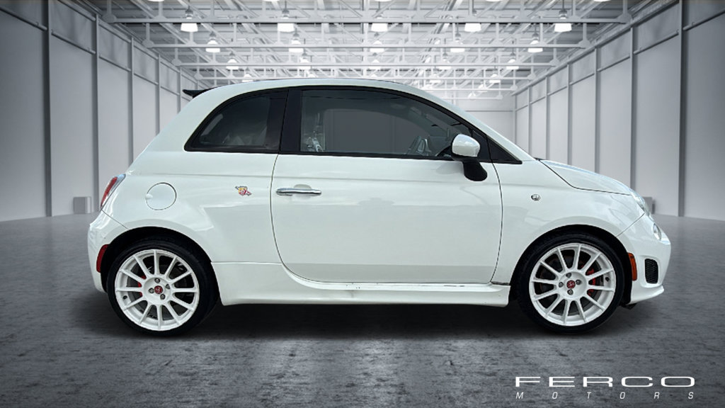 Used 2015 FIAT 500 Abarth w/ Comfort/Convenience Group FWD image 6