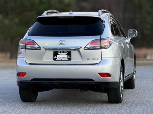 Used 2013 Lexus RX 350 FWD w/ Premium Pkg image 6