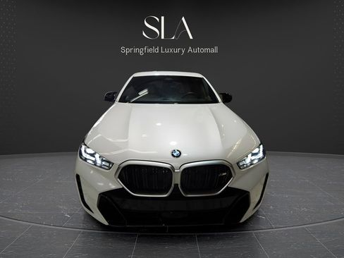 Used 2026 BMW X6 M60i image 3