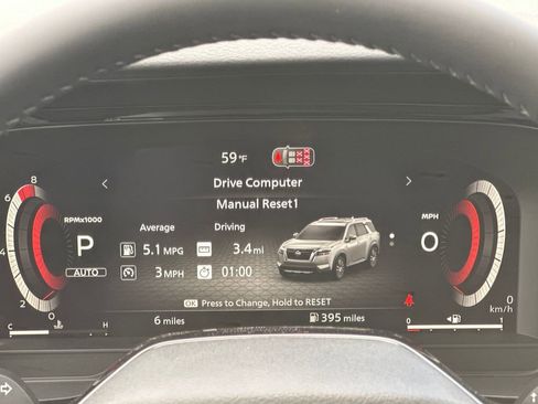 New 2026 Nissan Pathfinder SL w/ SL Premium Package AWD/4WD image 21