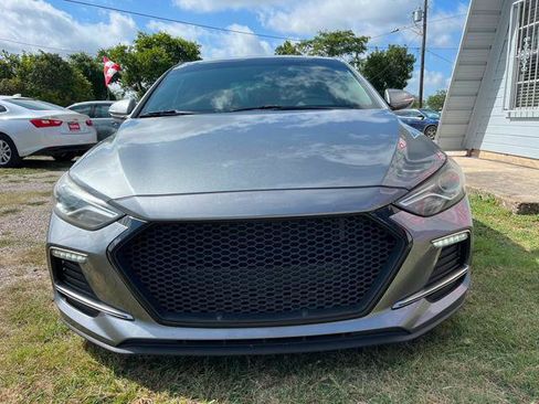Used 2018 Hyundai Elantra Sport FWD image 3