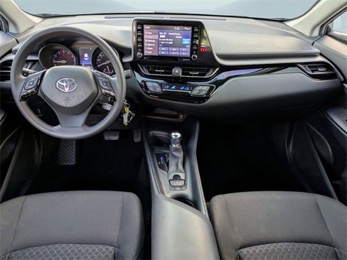 Used 2021 Toyota C-HR LE image 15