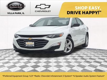Used 2020 Chevrolet Malibu LS
