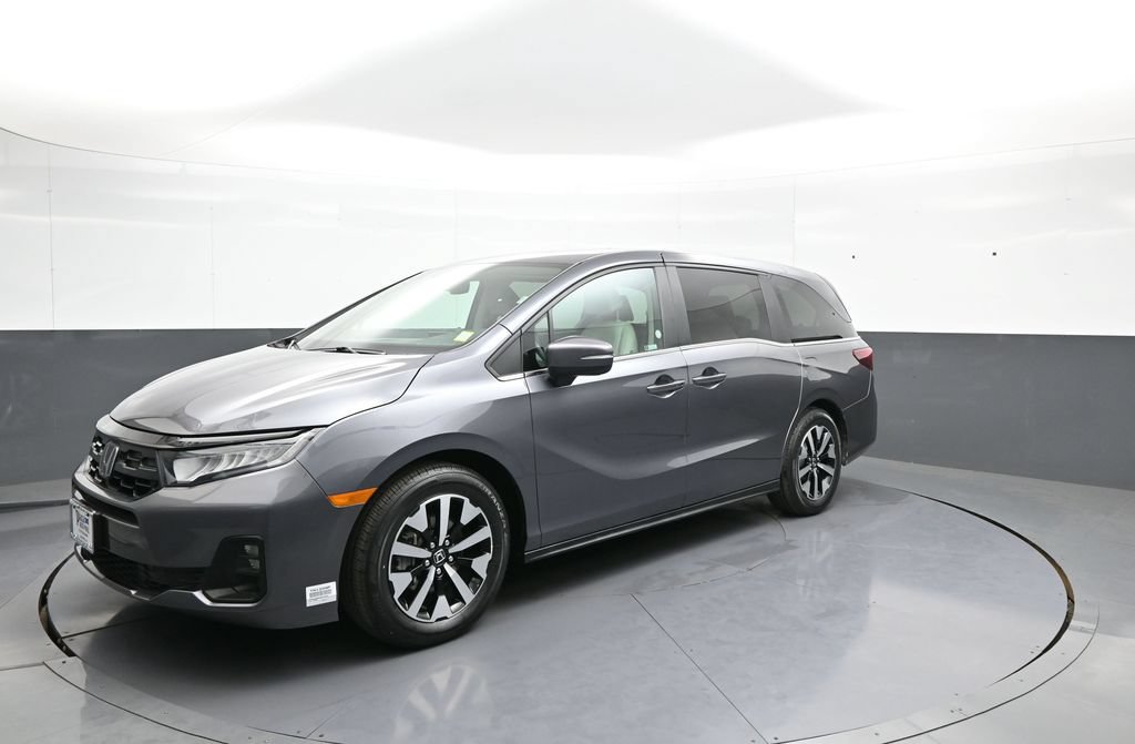 Certified 2025 Honda Odyssey EX-L image 10