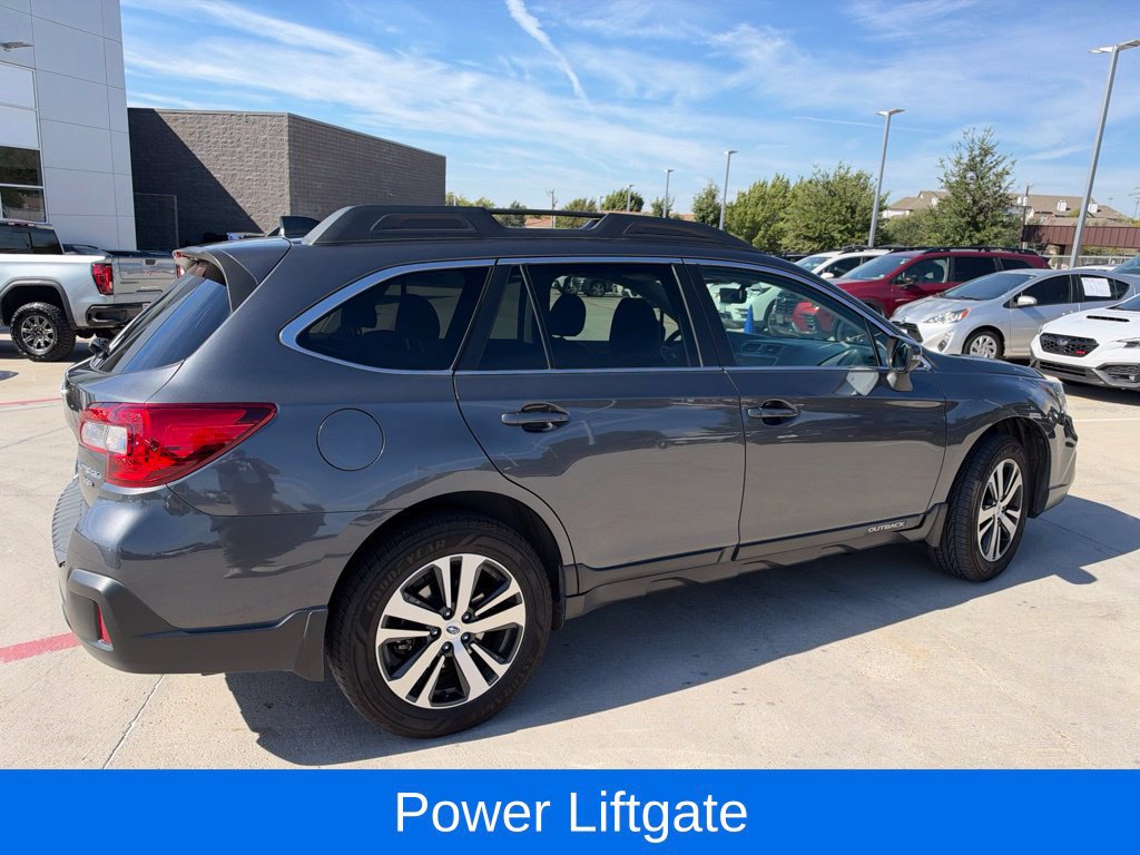 Used 2019 Subaru Outback 3.6R Limited AWD/4WD image 3
