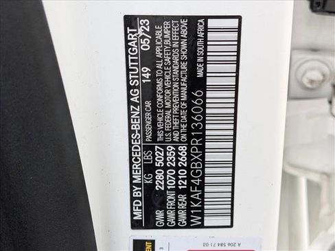 Used 2023 Mercedes-Benz C 300 Sedan image 25