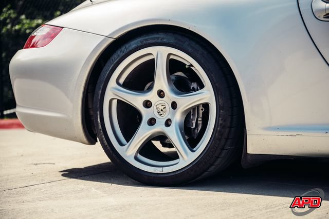 Used 2006 Porsche 911 Carrera RWD image 43
