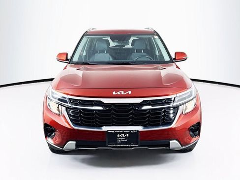 Certified 2024 Kia Seltos S AWD/4WD image 2