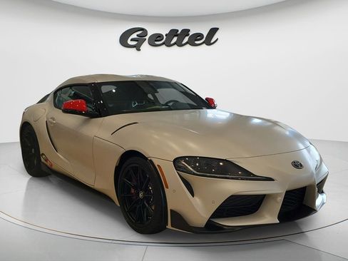 New 2026 Toyota Supra RWD image 3