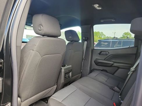 New 2026 Chevrolet Colorado W/T RWD image 11