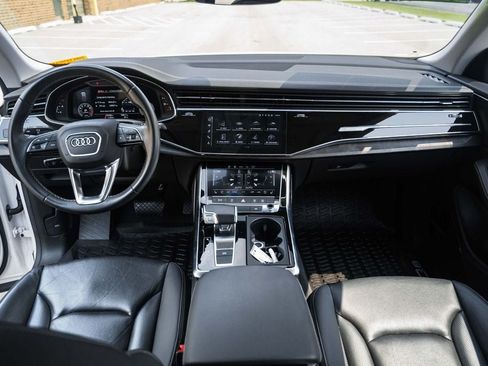 Used 2023 Audi Q8 Premium Plus w/ Premium Plus Package AWD/4WD image 19