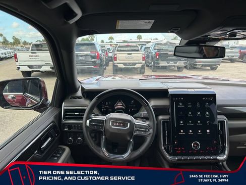 Certified 2026 GMC Yukon XL Elevation AWD/4WD image 14