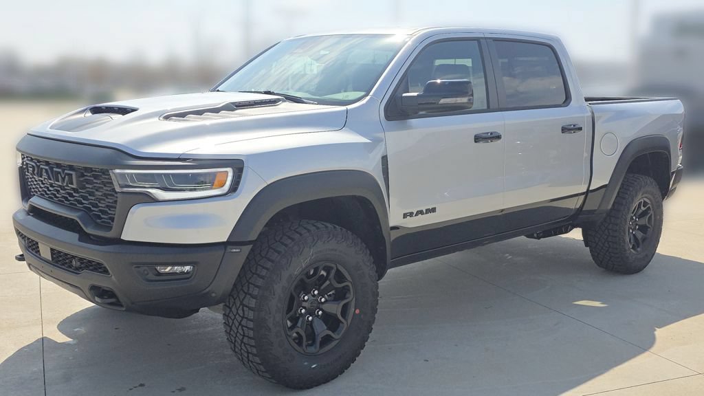 New 2026 RAM 1500 RHO AWD/4WD 360° Tour