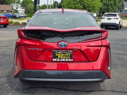 Used 2019 Toyota Prius Prime Premium image 6