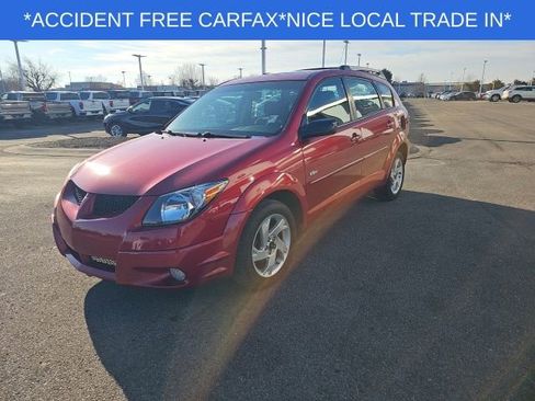 Used 2003 Pontiac Vibe w/ Power Group Value Package image 7