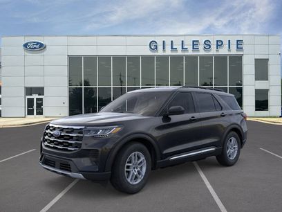 New 2025 Ford Explorer Active