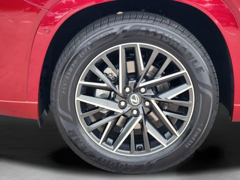 New 2026 Lexus TX 350 AWD image 22
