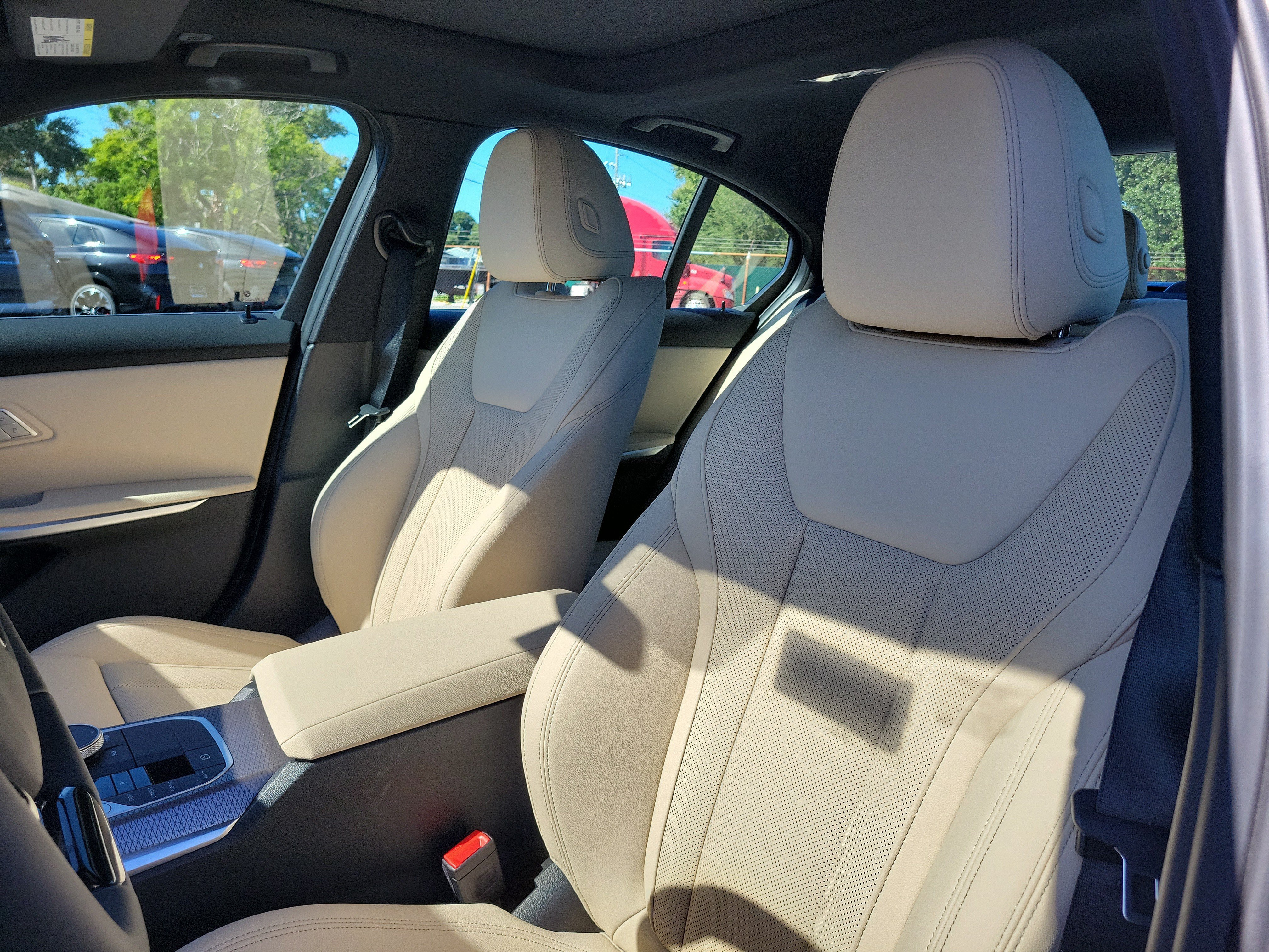 New 2026 BMW 330i Sedan w/ Convenience Package RWD image 16
