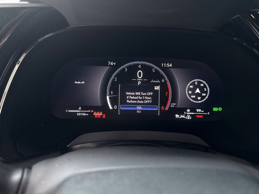 Used 2025 Lexus RX 350 Premium FWD image 2